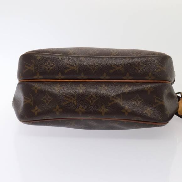 LOUIS VUITTON Monogram Reporter PM Shoulder Bag M45254 - Picture 9 of 13
